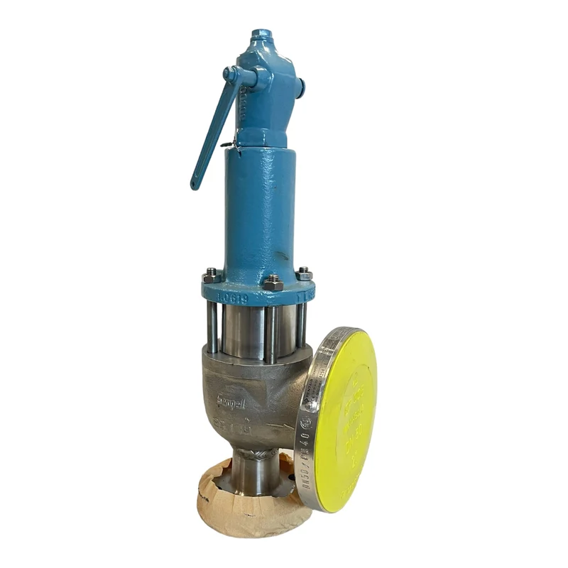 Pentair VSR5.40-25B50-I-56-123 Ventil für industriellen Einsatz Pentair