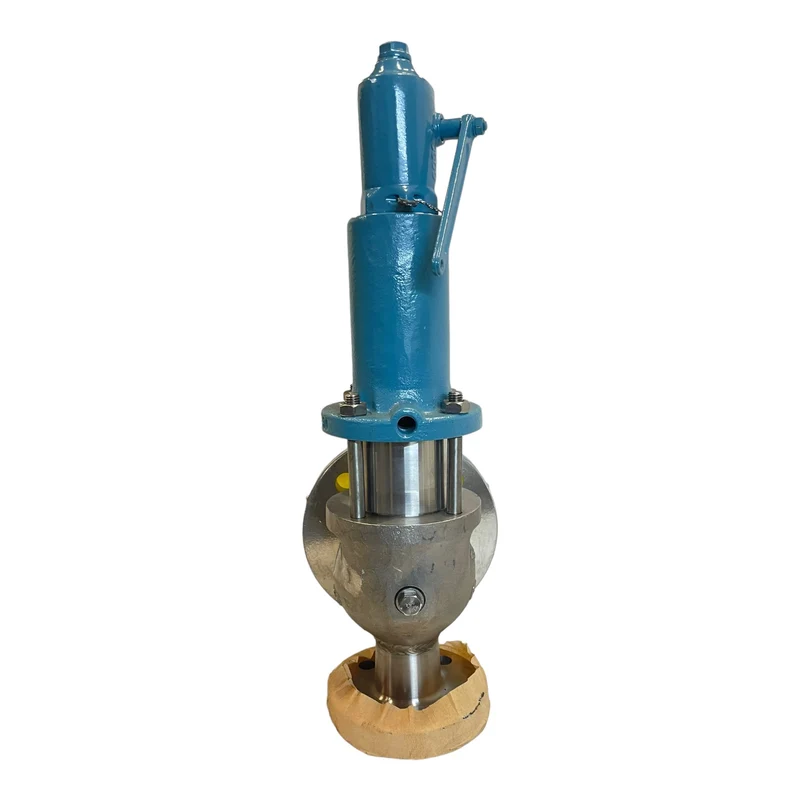 Pentair VSR5.40-25B50-I-56-123 Ventil für industriellen Einsatz Pentair