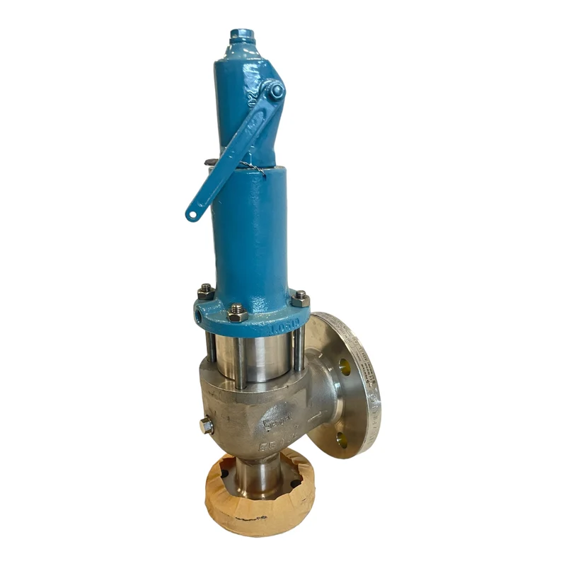 Pentair VSR5.40-25B50-I-56-123 Ventil für industriellen Einsatz Pentair