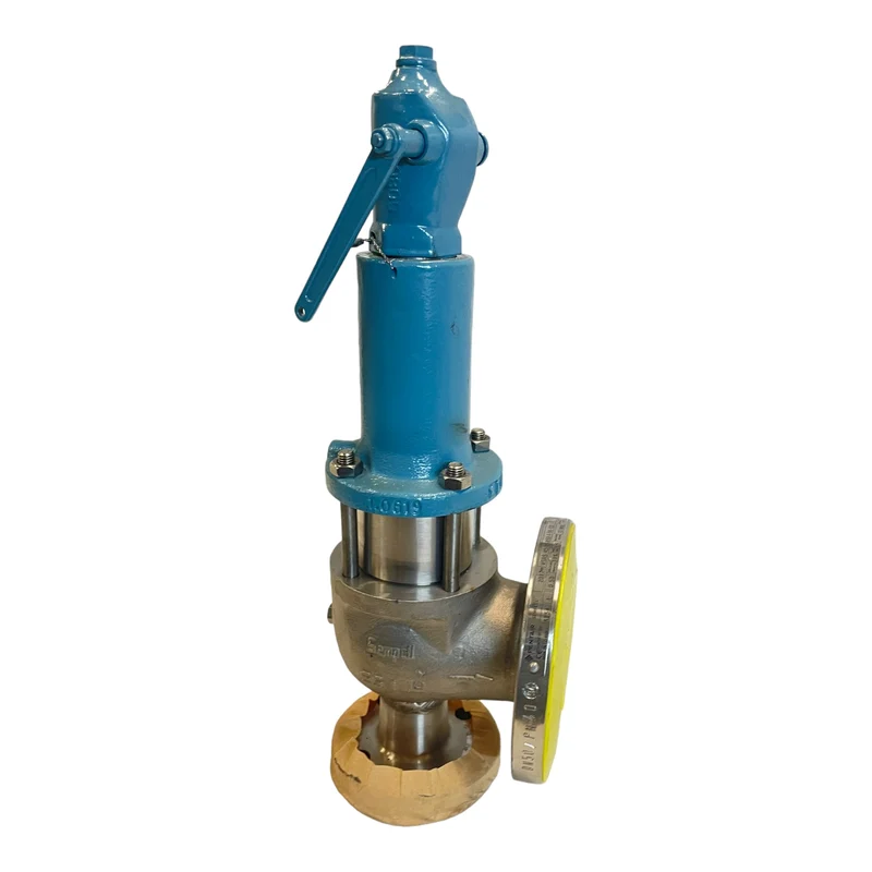 Pentair VSR5.40-25B50-I-56-123 Ventil für industriellen Einsatz Pentair