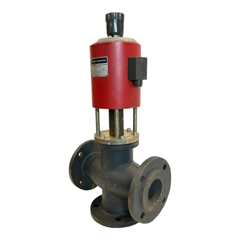 SCS-Magnetic M3P65F Stellventil für industriellen Einsatz NW65 ND16