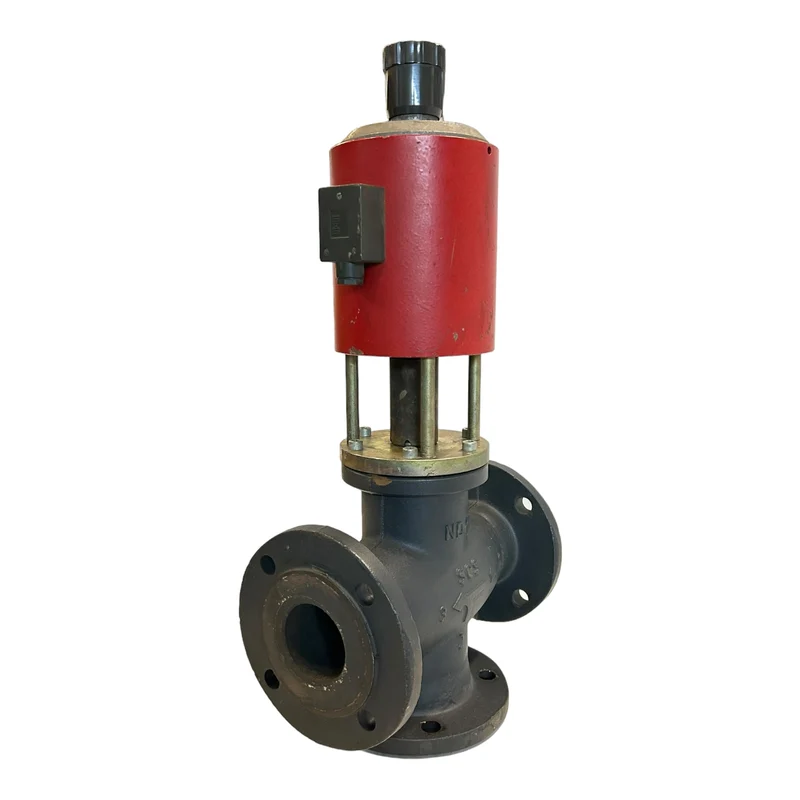 SCS-Magnetic M3P65F Stellventil für industriellen Einsatz NW65 ND16