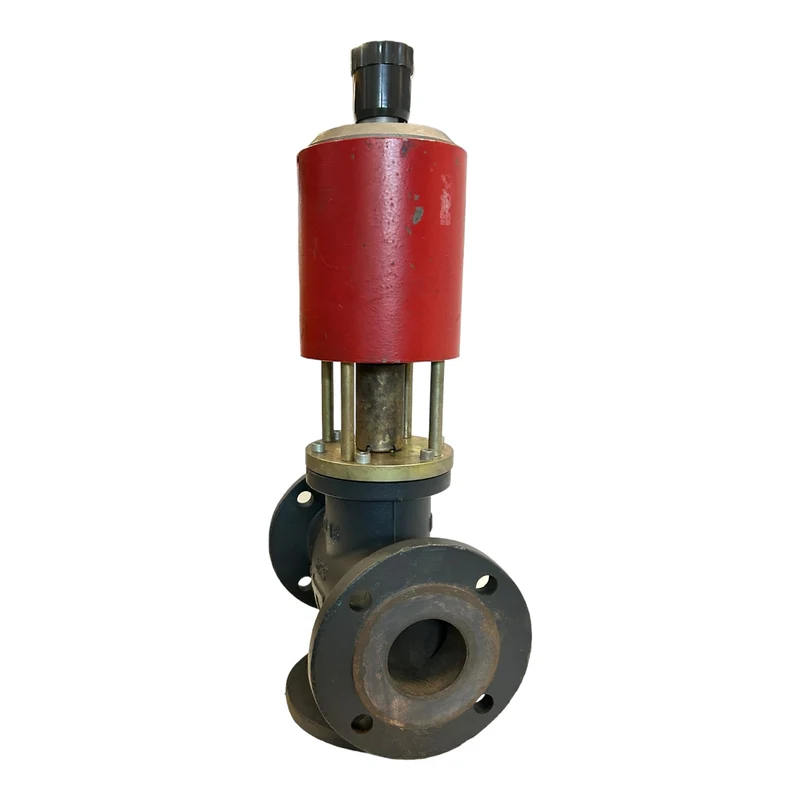 SCS-Magnetic M3P65F Stellventil für industriellen Einsatz NW65 ND16