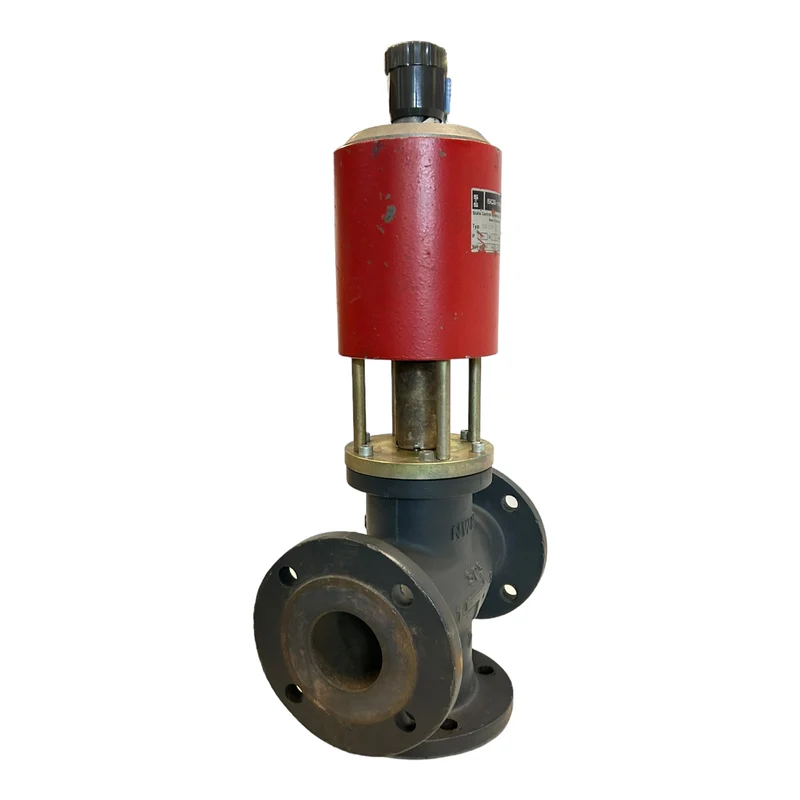 SCS-Magnetic M3P65F Stellventil für industriellen Einsatz NW65 ND16