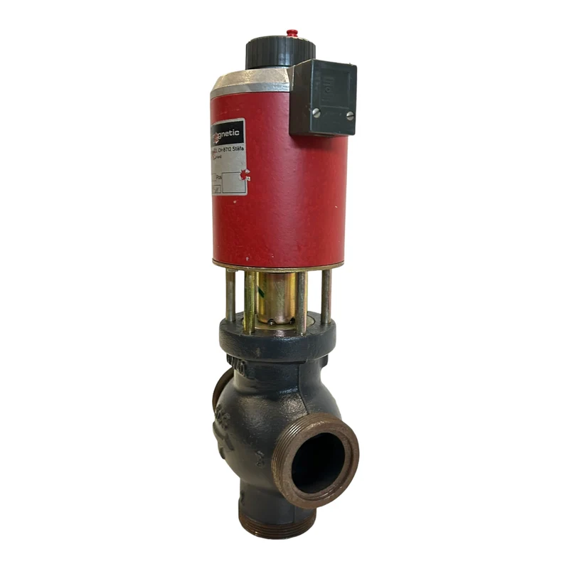 SCS-Magnetic M3P40G Stellventil für industriellen Einsatz NW40 ND16 SCS-Magnetic