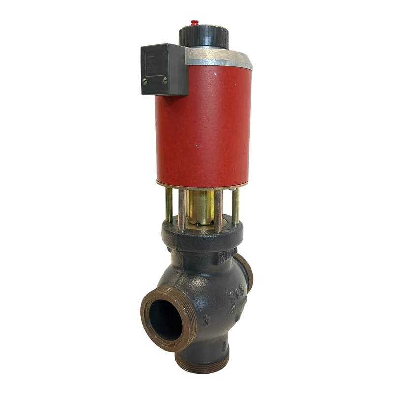 SCS-Magnetic M3P40G Stellventil für industriellen Einsatz NW40 ND16 SCS-Magnetic