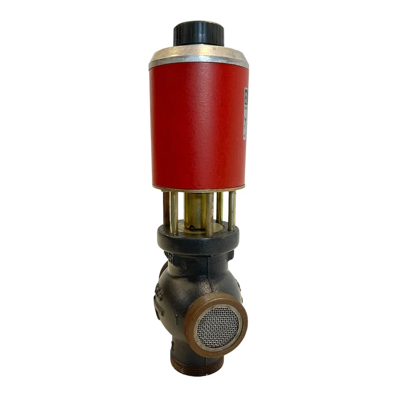 SCS-Magnetic M3P40G Stellventil für industriellen Einsatz NW40 ND16 SCS-Magnetic