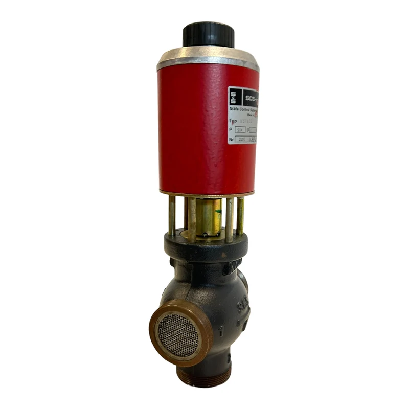 SCS-Magnetic M3P40G Stellventil für industriellen Einsatz NW40 ND16 SCS-Magnetic