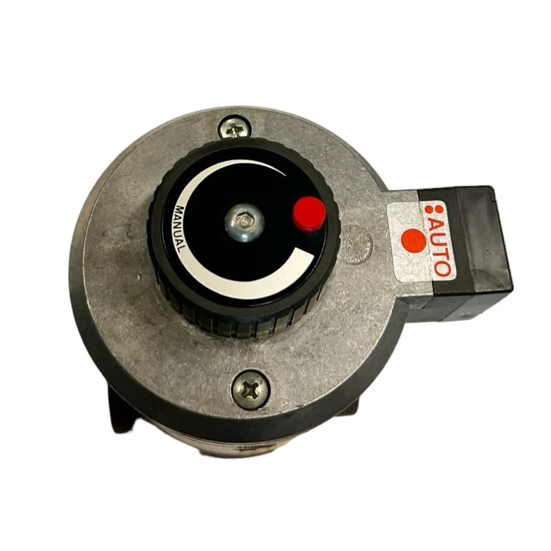 SCS-Magnetic M3P40G Stellventil für industriellen Einsatz NW40 ND16 SCS-Magnetic