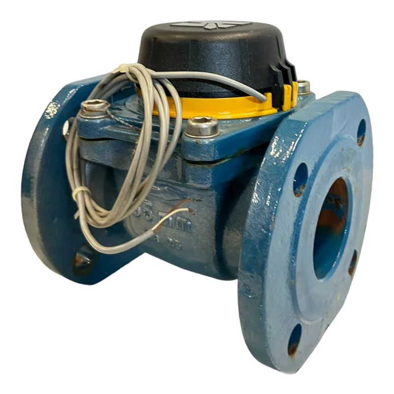 Woltmann WP-MF65 Wasserzähler für industriellen Einsatz PN16 25m3/h Wasserzähler