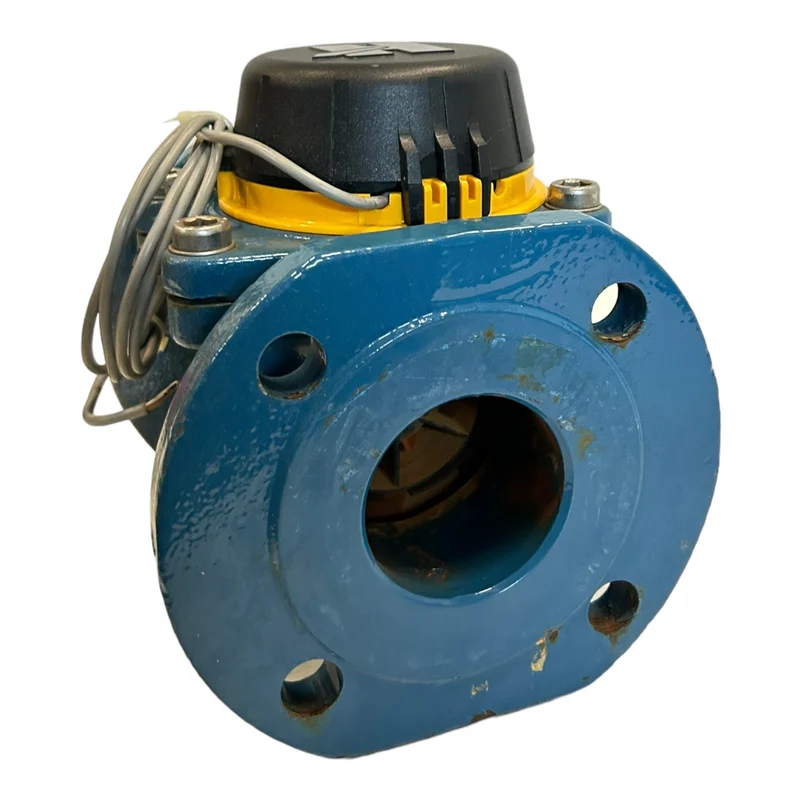 Woltmann WP-MF65 Wasserzähler für industriellen Einsatz PN16 25m3/h Wasserzähler