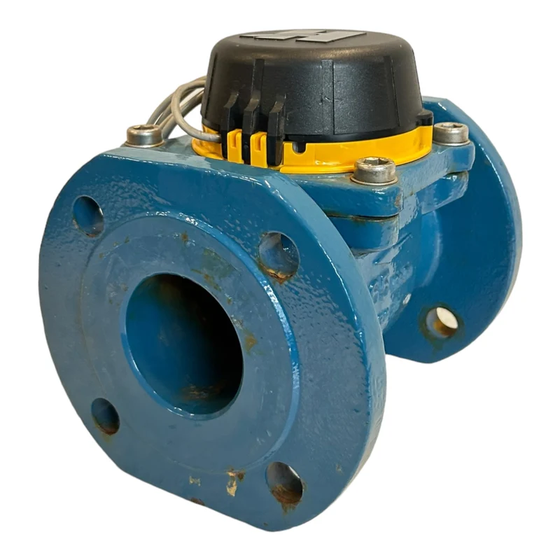 Woltmann WP-MF65 Wasserzähler für industriellen Einsatz PN16 25m3/h Wasserzähler