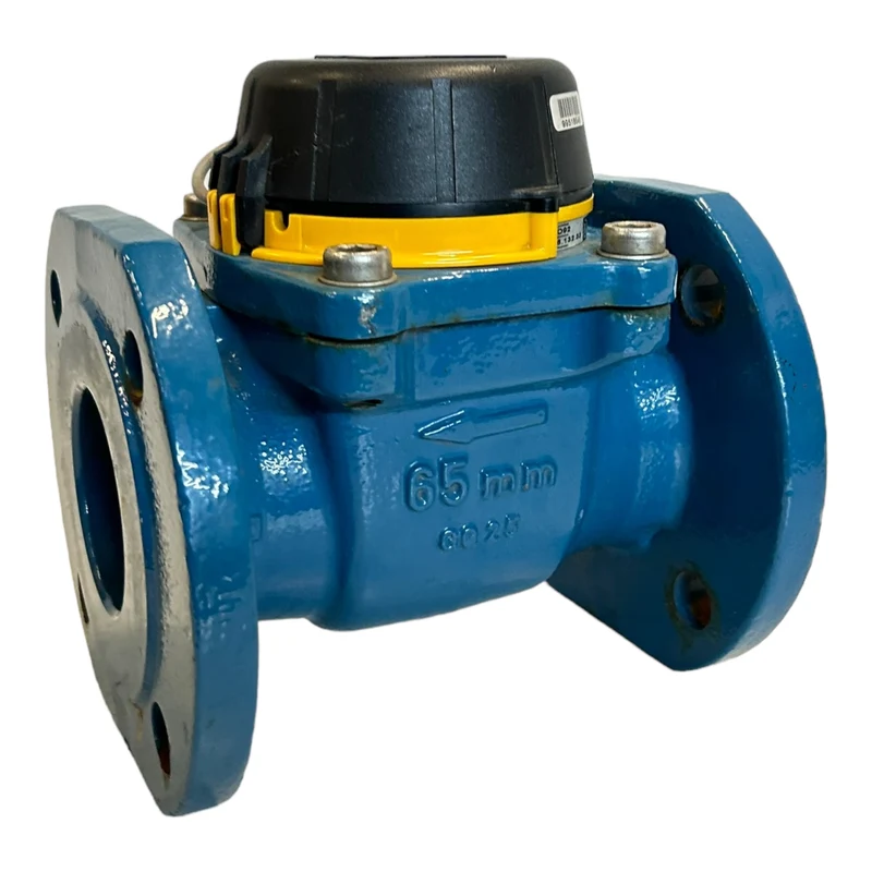Woltmann WP-MF65 Wasserzähler für industriellen Einsatz PN16 25m3/h Wasserzähler