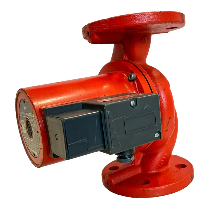 KSB Riovar 42-17D Heizungspumpe Umwälzpumpe 380V 50HZ KSB Pumpe Umwälzpumpe