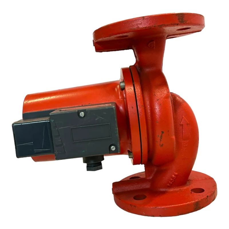 KSB Riovar 42-17D Heizungspumpe Umwälzpumpe 380V 50HZ KSB Pumpe Umwälzpumpe