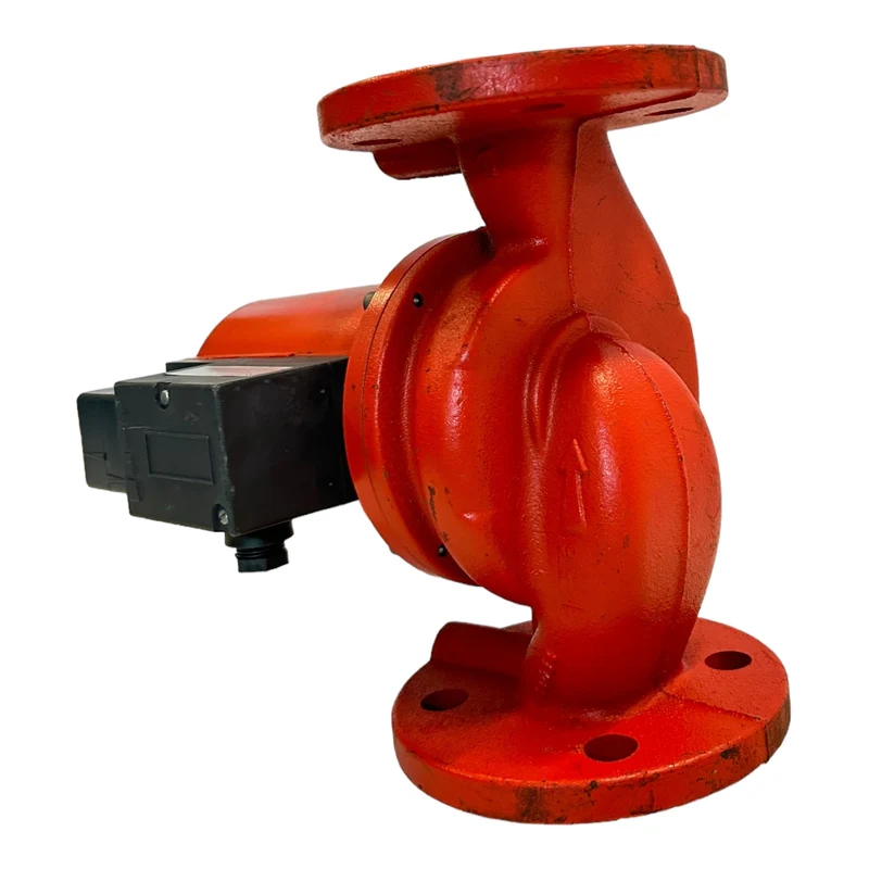 KSB Riovar 42-17D Heizungspumpe Umwälzpumpe 380V 50HZ KSB Pumpe Umwälzpumpe