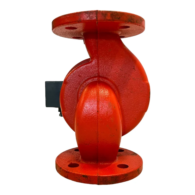 KSB Riovar 42-17D Heizungspumpe Umwälzpumpe 380V 50HZ KSB Pumpe Umwälzpumpe