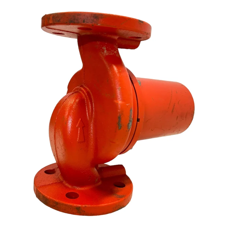 KSB Riovar 42-17D Heizungspumpe Umwälzpumpe 380V 50HZ KSB Pumpe Umwälzpumpe