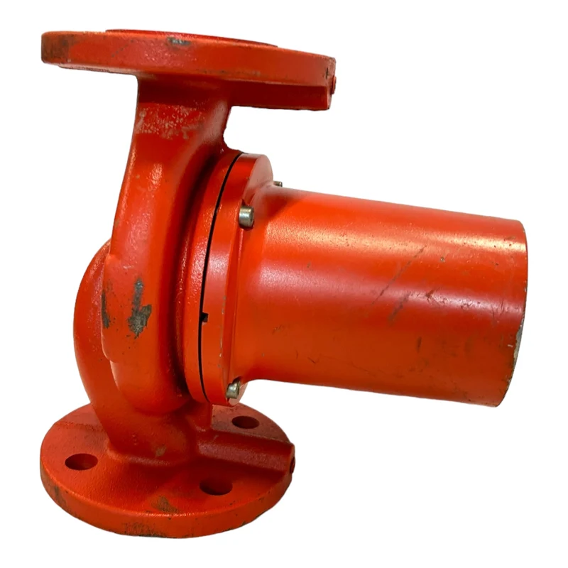 KSB Riovar 42-17D Heizungspumpe Umwälzpumpe 380V 50HZ KSB Pumpe Umwälzpumpe