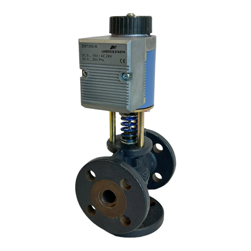 Landis & Staefa M3P15F/A Stellantrieb für industriellen Einsatz ND16 NW15