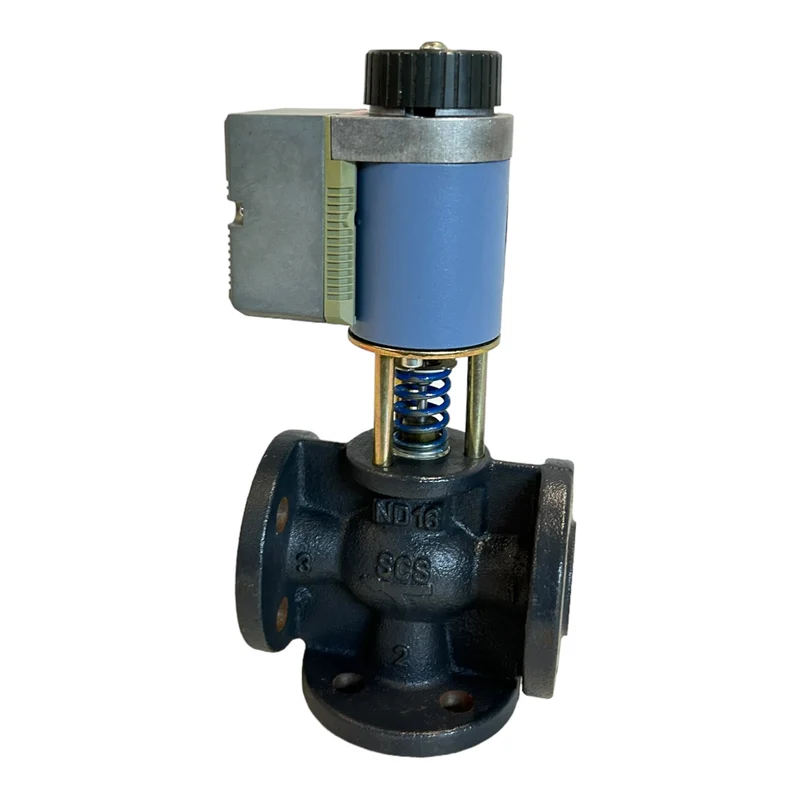 Landis & Staefa M3P15F/A Stellantrieb für industriellen Einsatz ND16 NW15
