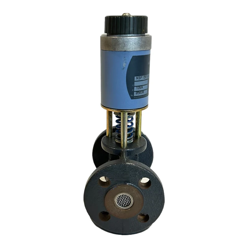 Landis & Staefa M3P15F/A Stellantrieb für industriellen Einsatz ND16 NW15