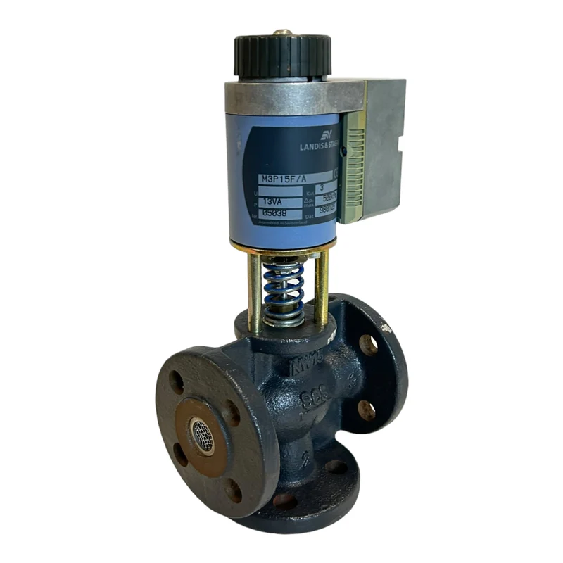 Landis & Staefa M3P15F/A Stellantrieb für industriellen Einsatz ND16 NW15