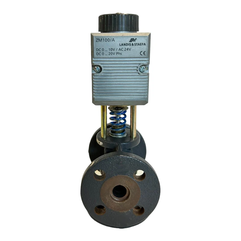 Landis & Staefa M3P15F/A Stellantrieb für industriellen Einsatz ND16 NW15