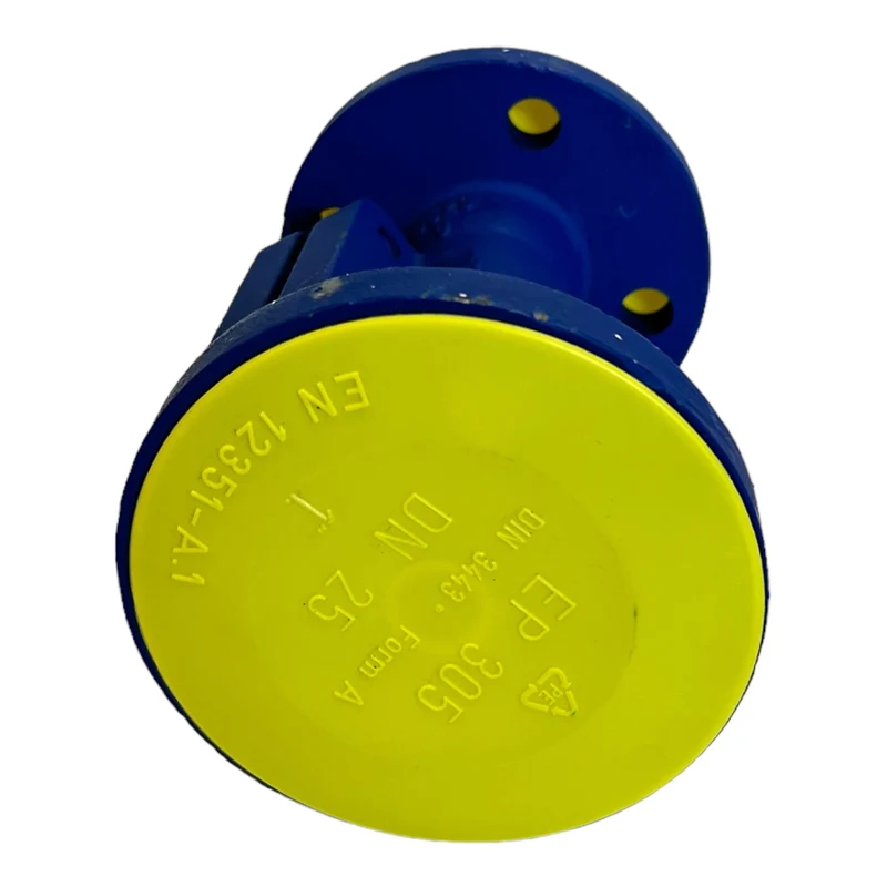 ARI Armaturen K2/R13 Ventil für industriellen Einsatz 13 bar 200-300C PN16 DN25
