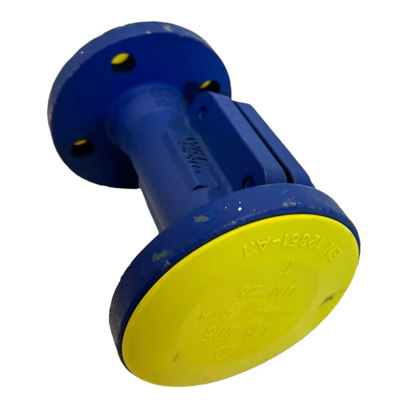 ARI Armaturen K2/R13 Ventil für industriellen Einsatz 13 bar 200-300C PN16 DN25