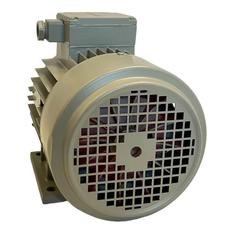 Siemens 1LA2090-8AB10 0,37kW Elektromotor für industriellen Einsatz 230/400V