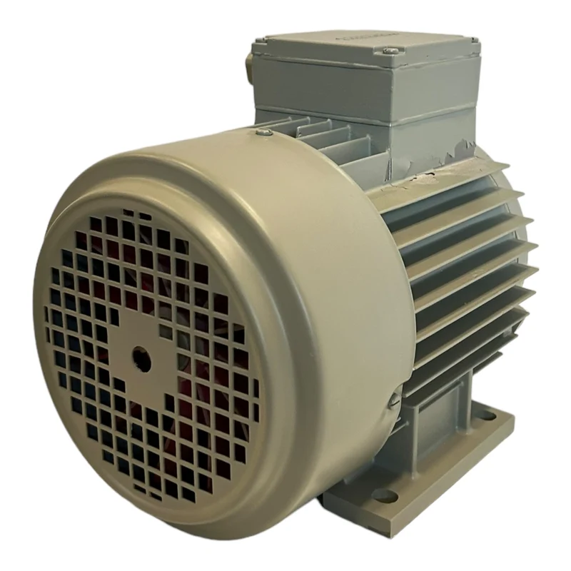 Siemens 1LA2090-8AB10 0,37kW Elektromotor für industriellen Einsatz 230/400V