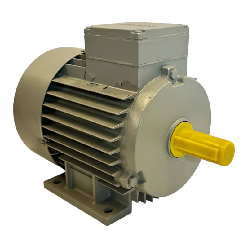 Siemens 1LA2090-8AB10 0,37kW Elektromotor für industriellen Einsatz 230/400V