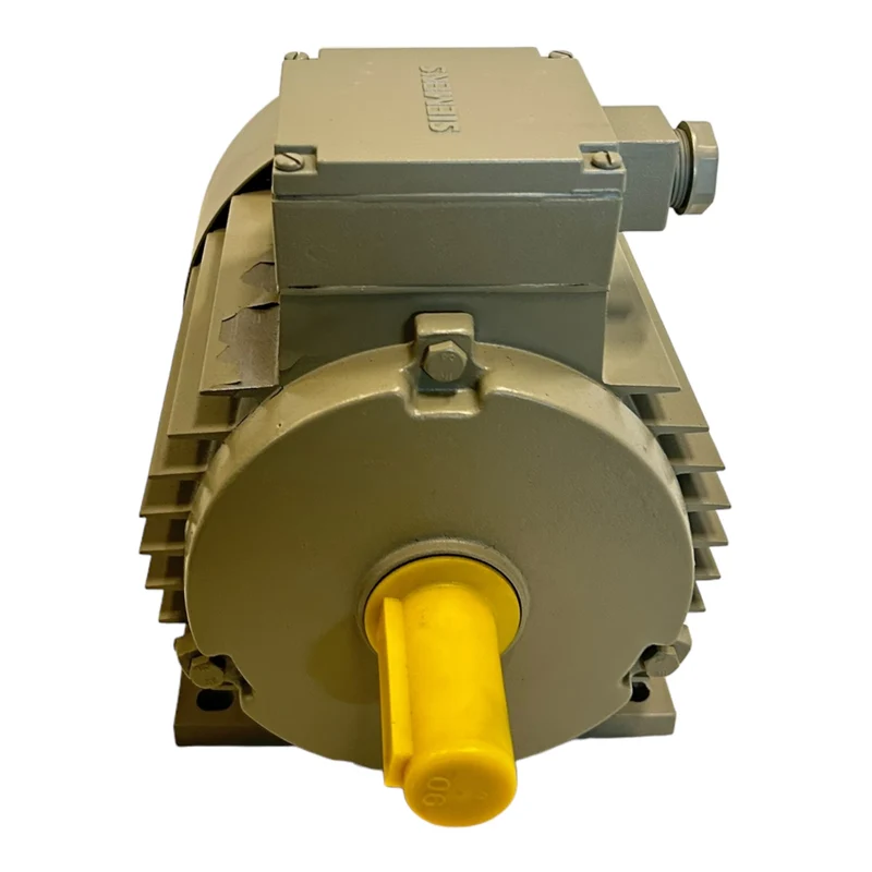 Siemens 1LA2090-8AB10 0,37kW Elektromotor für industriellen Einsatz 230/400V