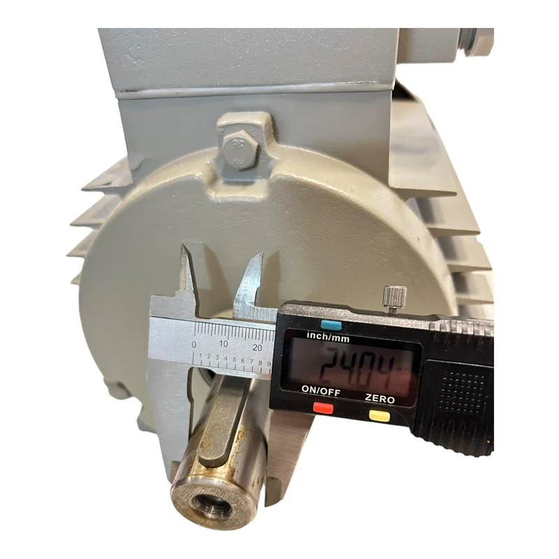 Siemens 1LA2090-8AB10 0,37kW Elektromotor für industriellen Einsatz 230/400V