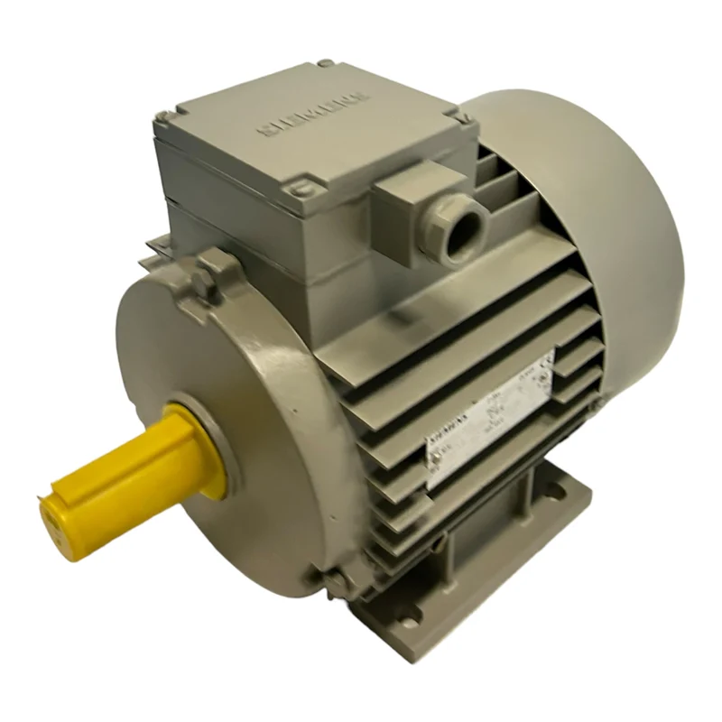 Siemens 1LA2090-8AB10 0,37kW Elektromotor für industriellen Einsatz 230/400V
