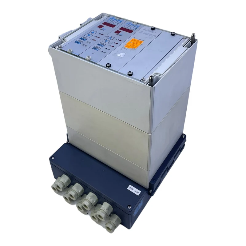 GfG GMA 101 Gasmeldeanlage für industriellen Einsatz GfG GMA 101 Gasmeldeanlage