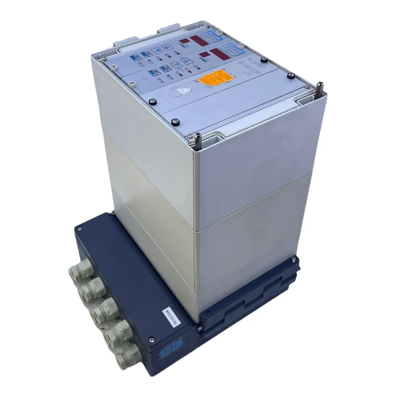 GfG GMA 101 Gasmeldeanlage für industriellen Einsatz GfG GMA 101 Gasmeldeanlage
