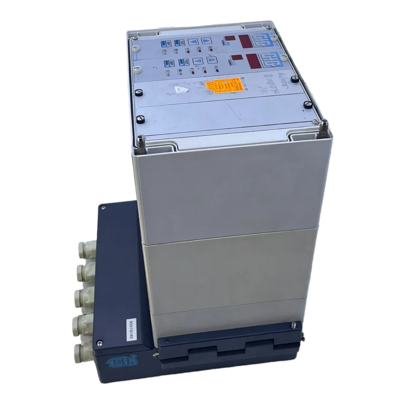 GfG GMA 101 Gasmeldeanlage für industriellen Einsatz GfG GMA 101 Gasmeldeanlage