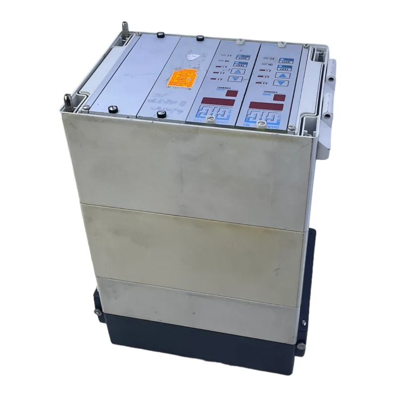 GfG GMA 101 Gasmeldeanlage für industriellen Einsatz GfG GMA 101 Gasmeldeanlage