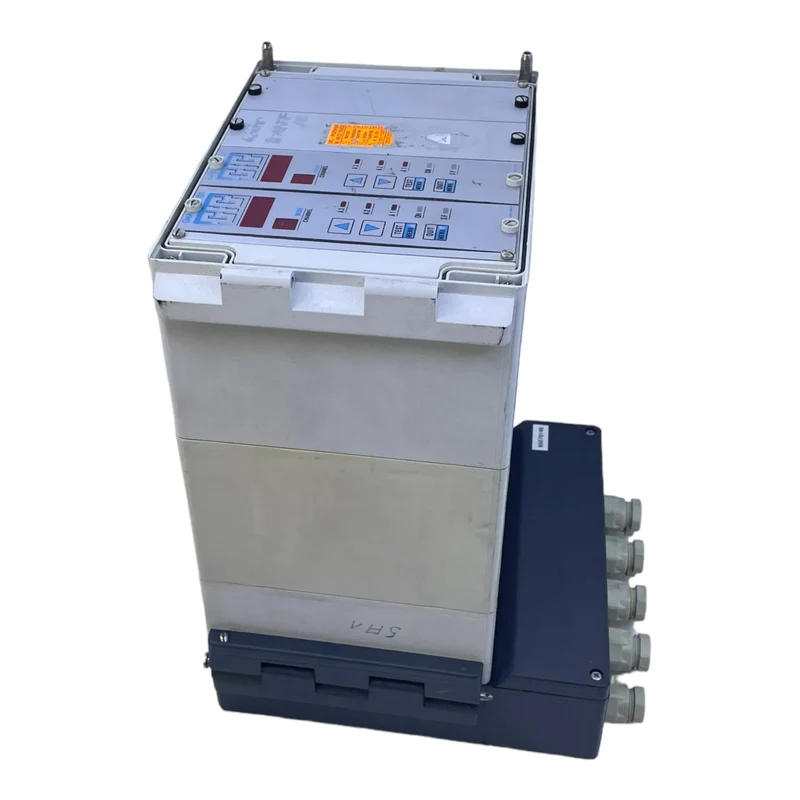GfG GMA 101 Gasmeldeanlage für industriellen Einsatz GfG GMA 101 Gasmeldeanlage