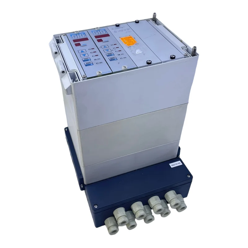 GfG GMA 101 Gasmeldeanlage für industriellen Einsatz GfG GMA 101 Gasmeldeanlage