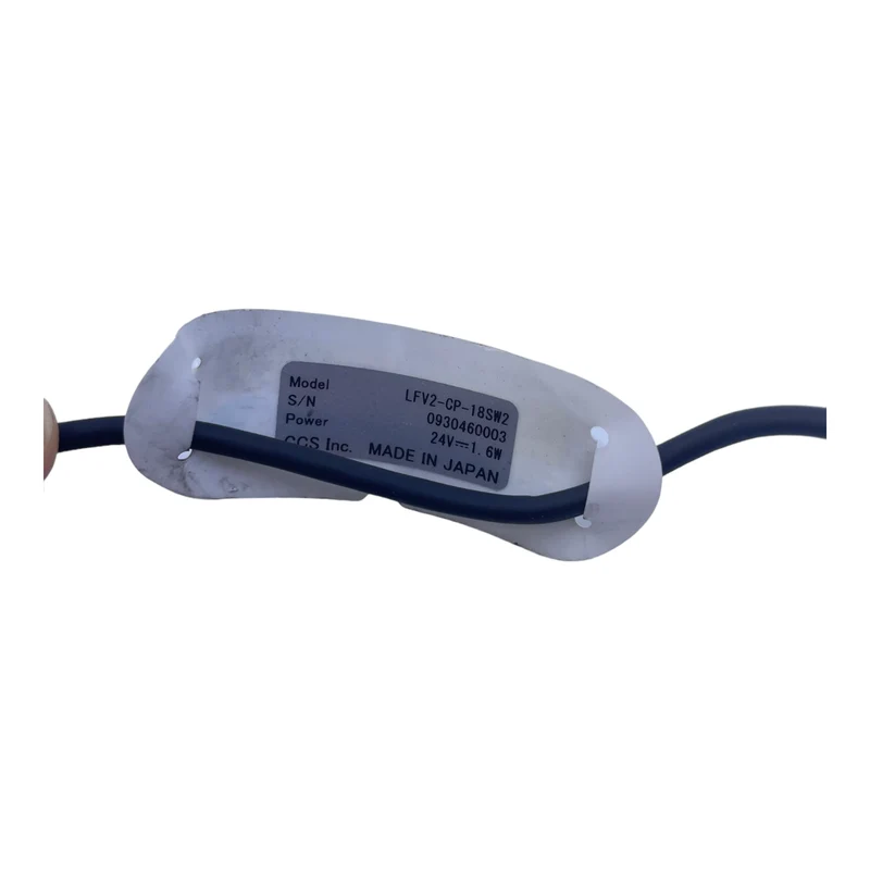 CCS LFV2-CP-18SW2 LED-Licht für industriellen Einsatz 12V LFV2-CP-18SW2 LED
