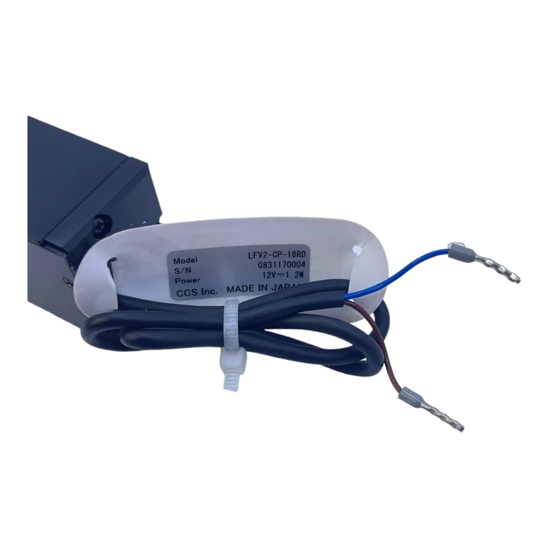 CCS LFV2-CP-18RD LED-Licht für industriellen Einsatz 12V CCS LFV2-CP-18RD LED