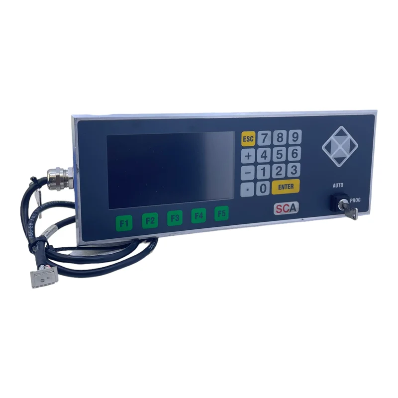 SCA SYS3000 Tastatur für industriellen Einsatz SCA SYS3000 Tastatur SYS3000