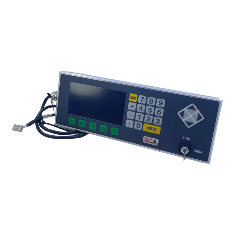 SCA SYS3000 Tastatur für industriellen Einsatz SCA SYS3000 Tastatur SYS3000