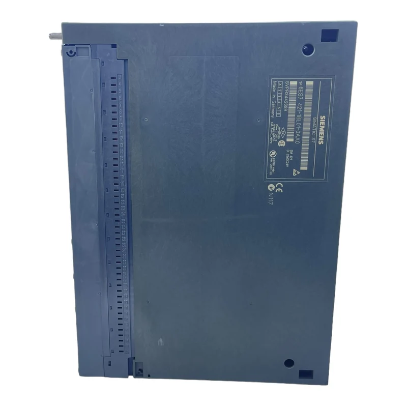 Siemens 6ES7421-1BL01-0AA0 Digitaleingabe für industriellen Einsatz Simatic S7