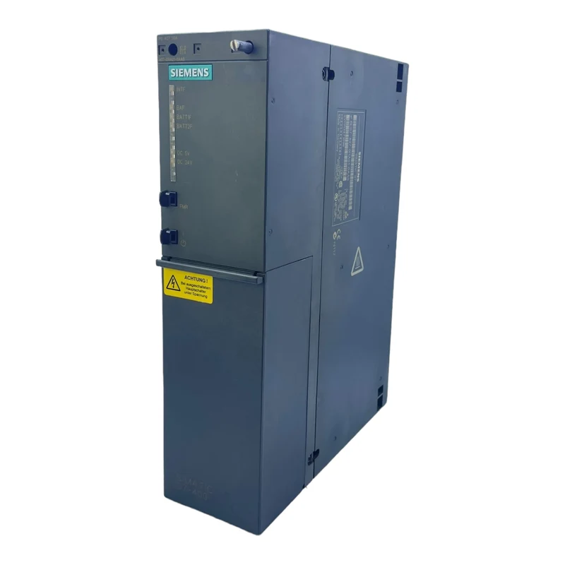Siemens 6ES7407-0RA01-0AA0 Stromversorgung für industriellen Einsatz Simatic S7