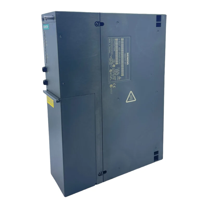 Siemens 6ES7407-0RA01-0AA0 Stromversorgung für industriellen Einsatz Simatic S7