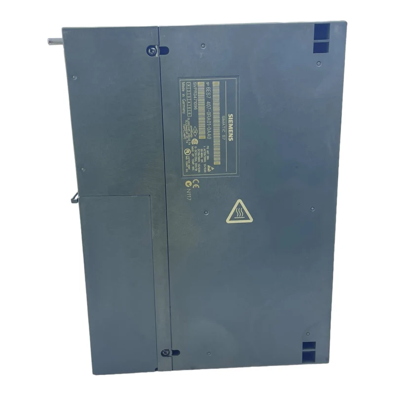 Siemens 6ES7407-0RA01-0AA0 Stromversorgung für industriellen Einsatz Simatic S7